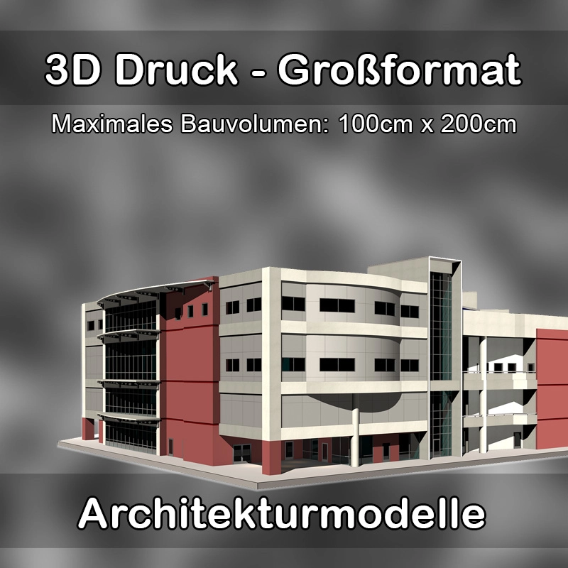 3D Druck Dienstleister in Waldaschaff