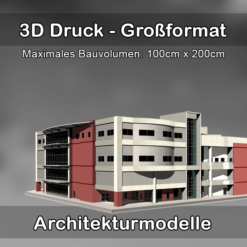 3D Druck Dienstleister in Walddorfhäslach