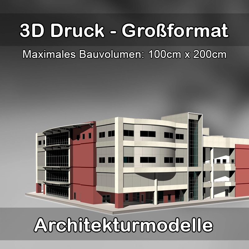 3D Druck Dienstleister in Waldershof