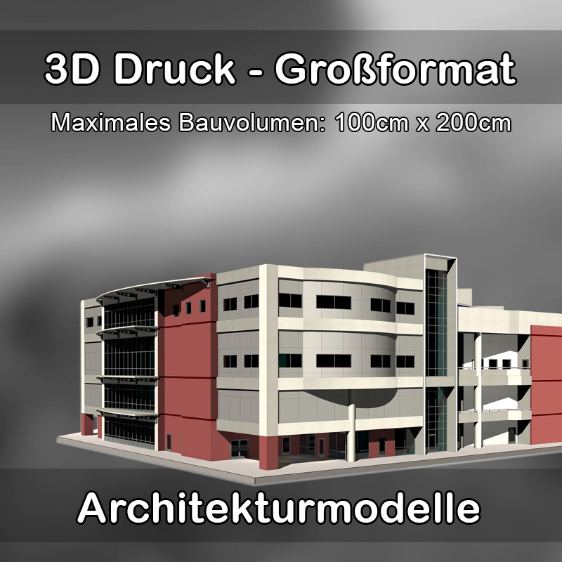 3D Druck Dienstleister in Waldkraiburg
