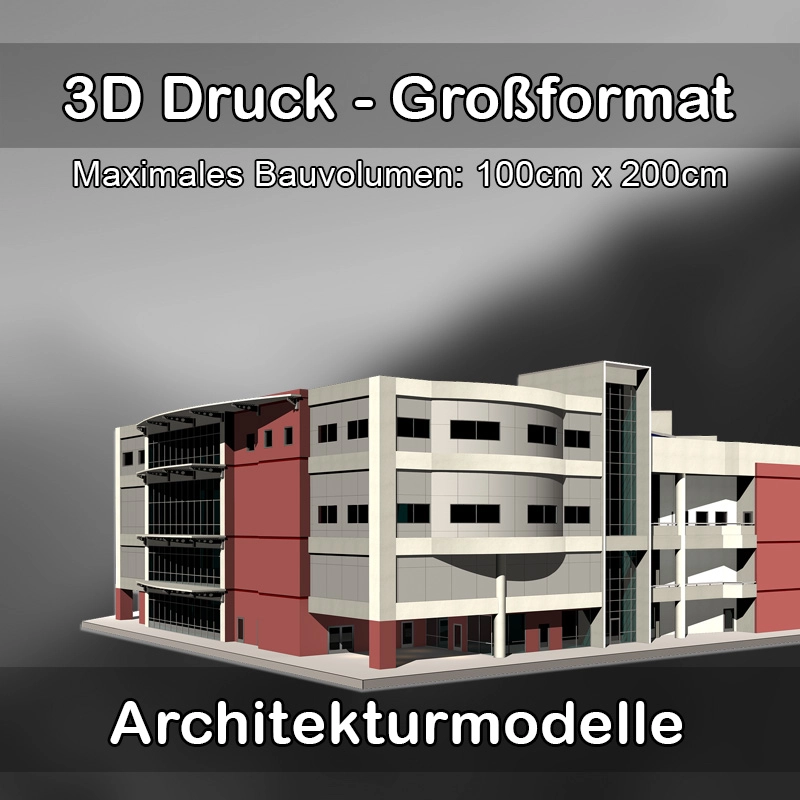 3D Druck Dienstleister in Waldmünchen