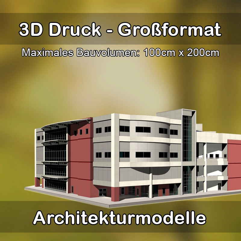 3D Druck Dienstleister in Walheim