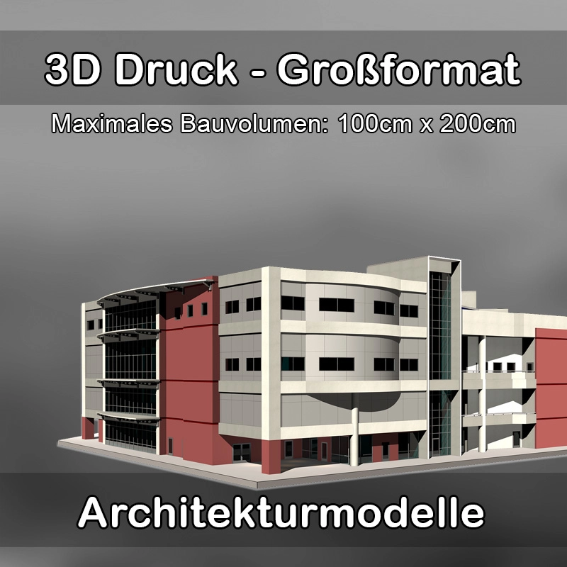 3D Druck Dienstleister in Wallersdorf