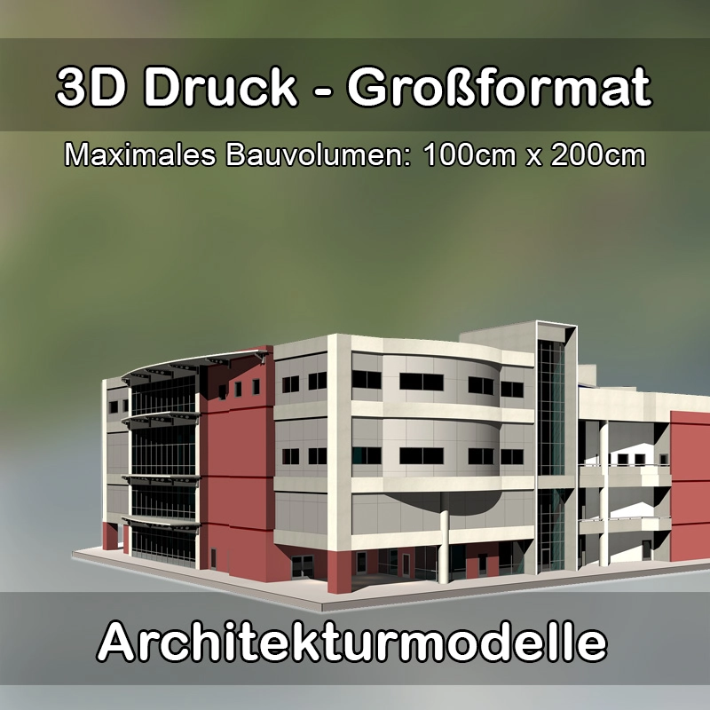 3D Druck Dienstleister in Wallerstein