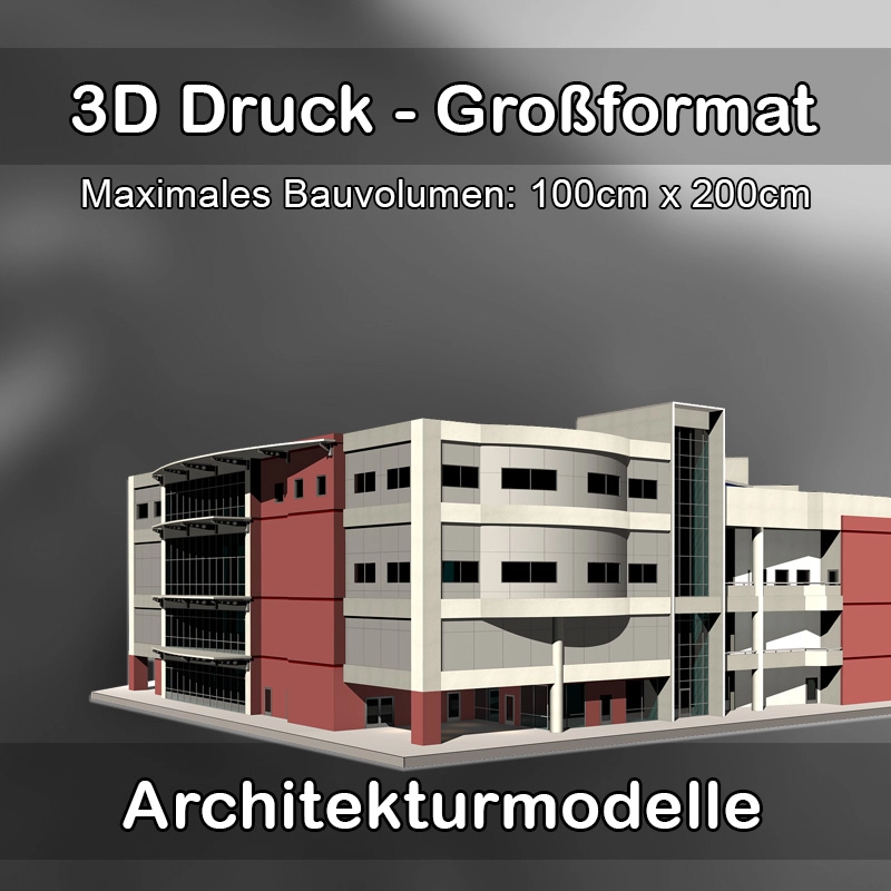 3D Druck Dienstleister in Waltershausen