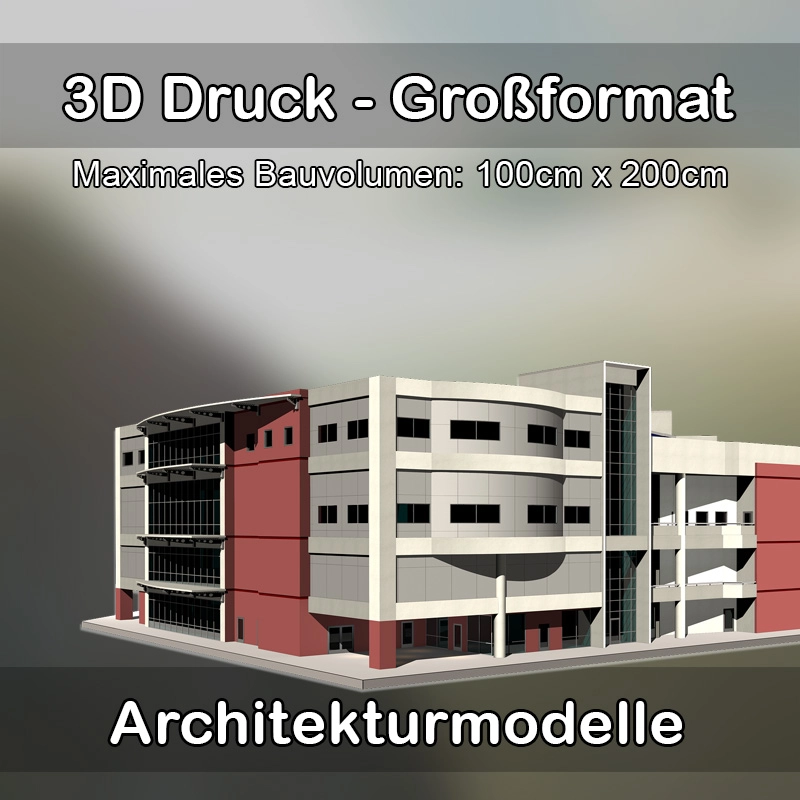3D Druck Dienstleister in Wandlitz