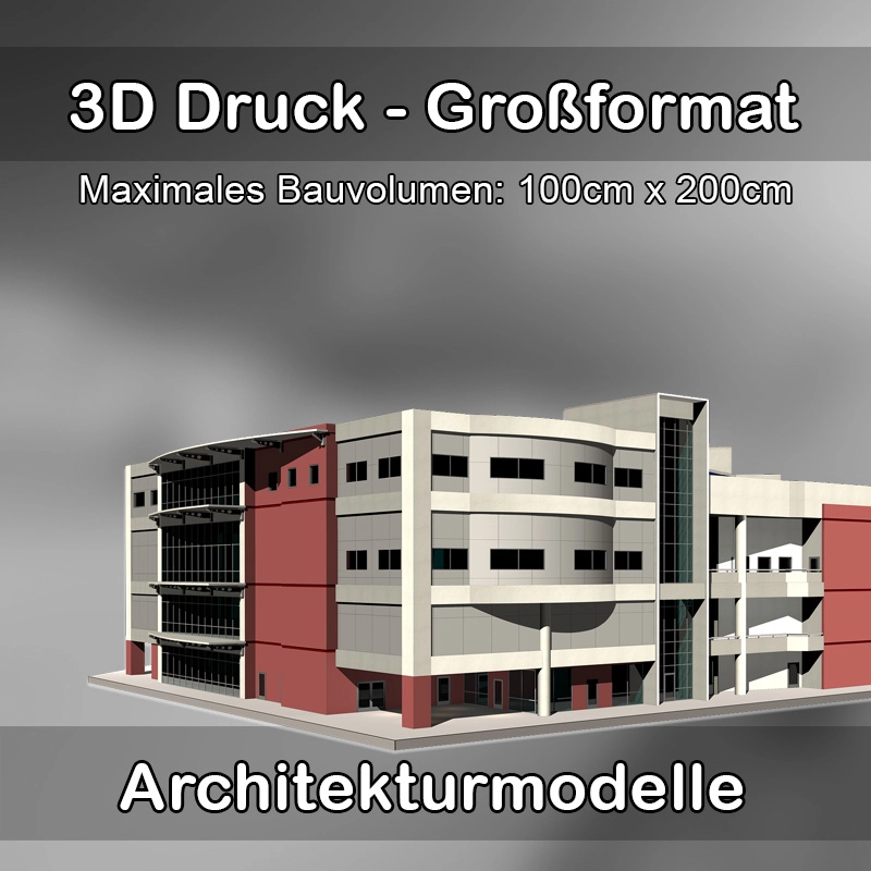 3D Druck Dienstleister in Wanfried