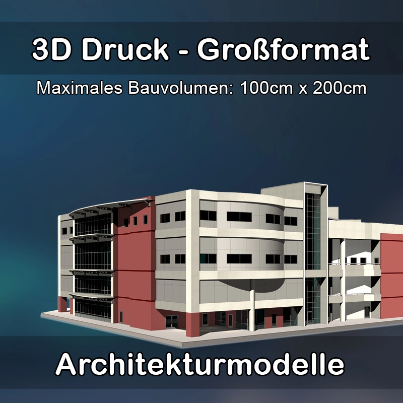 3D Druck Dienstleister in Wangerland
