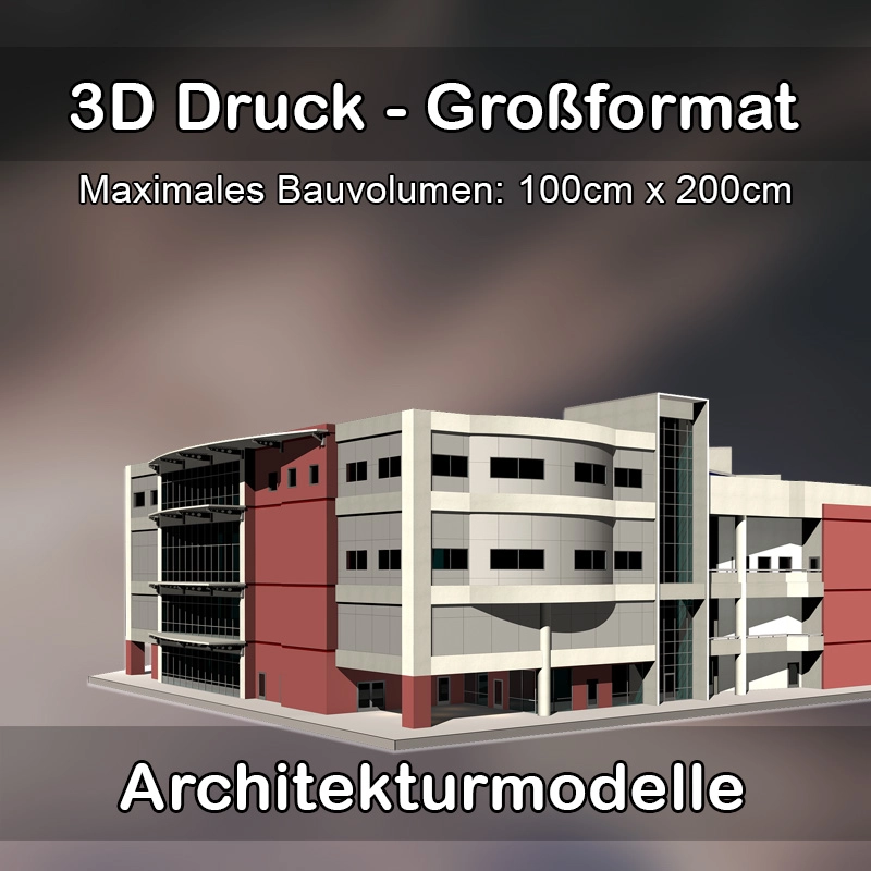 3D Druck Dienstleister in Warburg