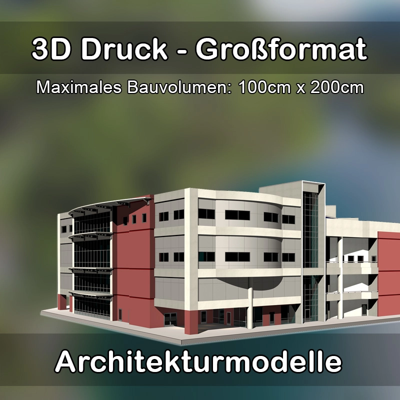 3D Druck Dienstleister in Waren-Müritz