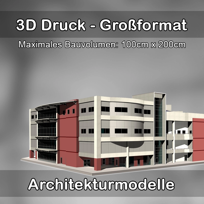 3D Druck Dienstleister in Warendorf
