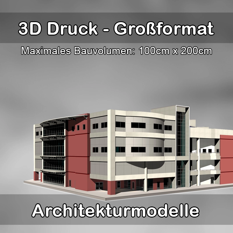 3D Druck Dienstleister in Weener