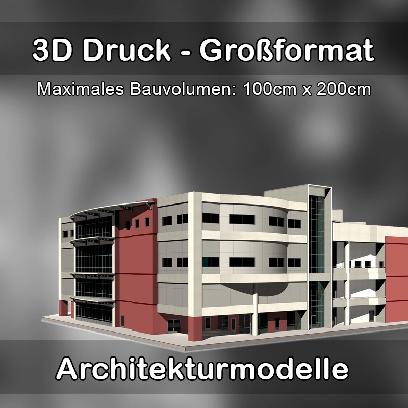 3D Druck Dienstleister in Wehingen