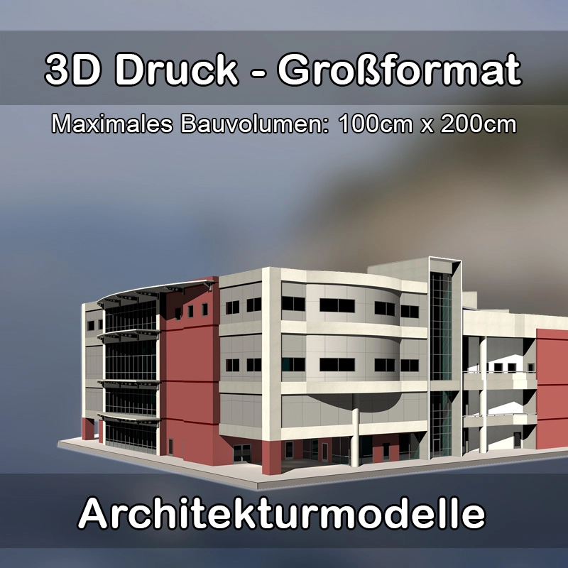 3D Druck Dienstleister in Weidenberg