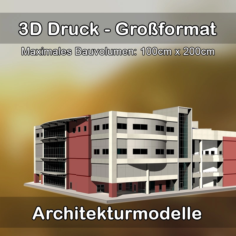 3D Druck Dienstleister in Weilburg