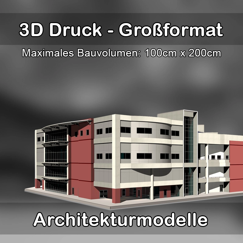 3D Druck Dienstleister in Weilheim in Oberbayern