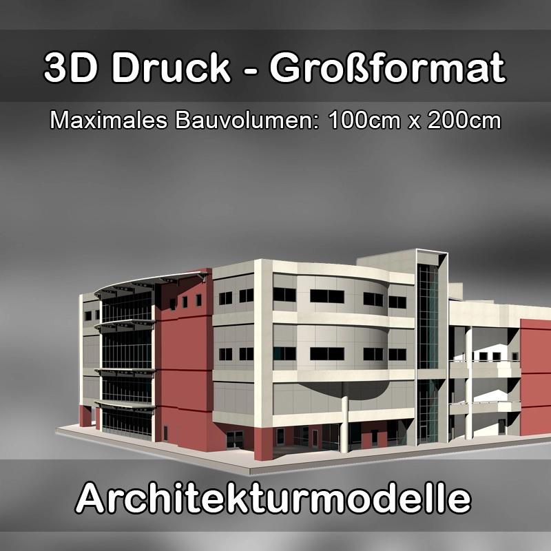 3D Druck Dienstleister in Weingarten (Baden)