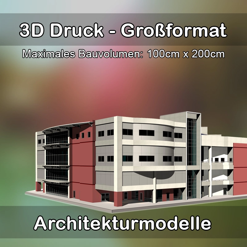 3D Druck Dienstleister in Weinstadt
