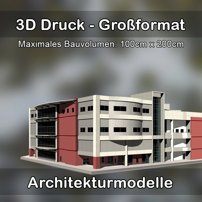 3D Druck Dienstleister in Weissach
