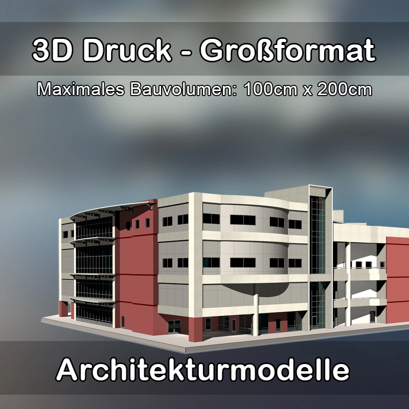 3D Druck Dienstleister in Weissach im Tal