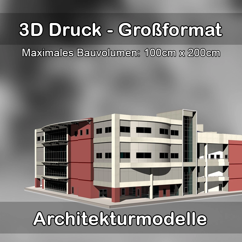 3D Druck Dienstleister in Weißensee