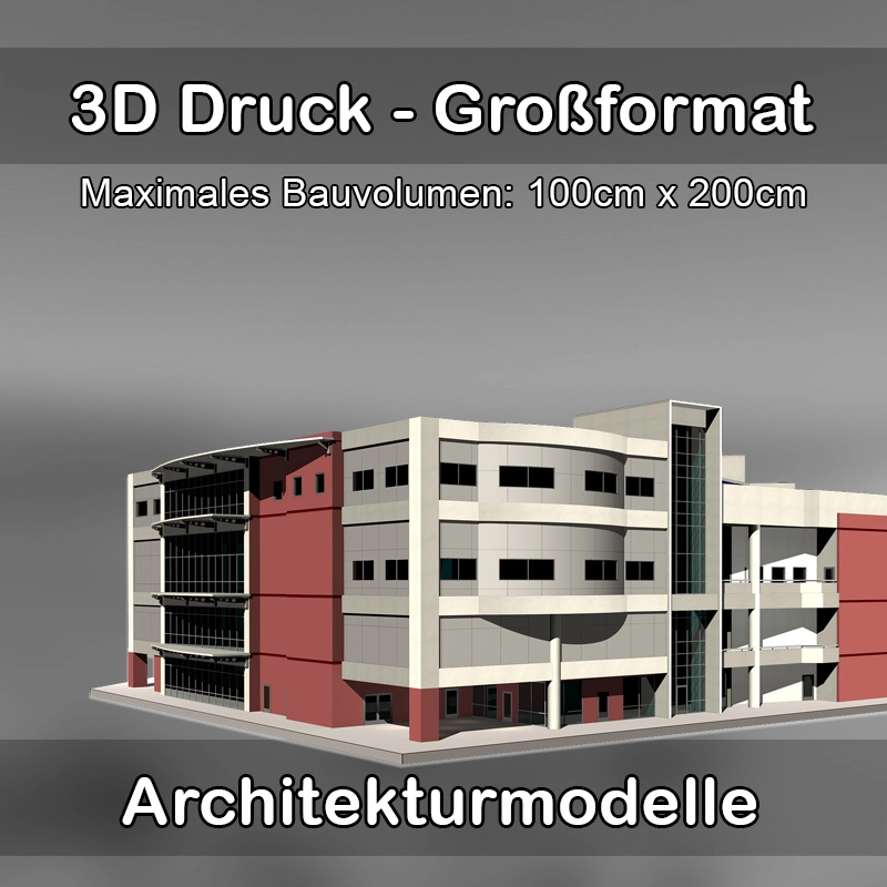 3D Druck Dienstleister in Weiterstadt
