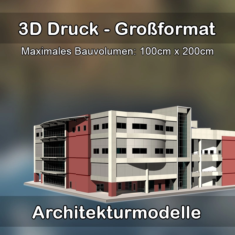 3D Druck Dienstleister in Wemding