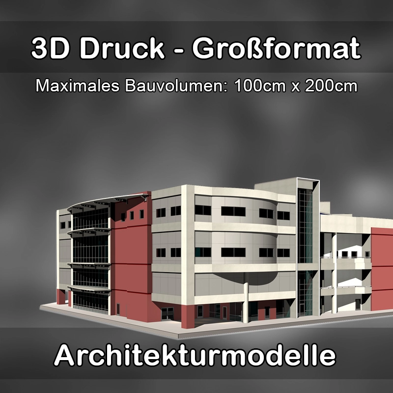3D Druck Dienstleister in Wendeburg