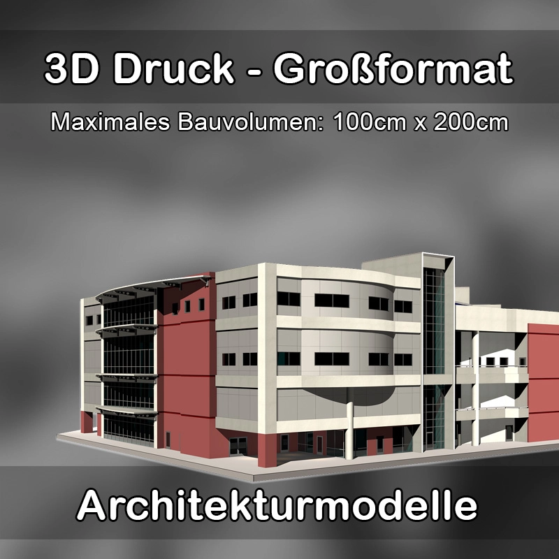 3D Druck Dienstleister in Wendelstein