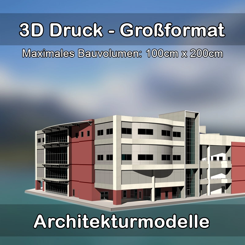 3D Druck Dienstleister in Wenzenbach