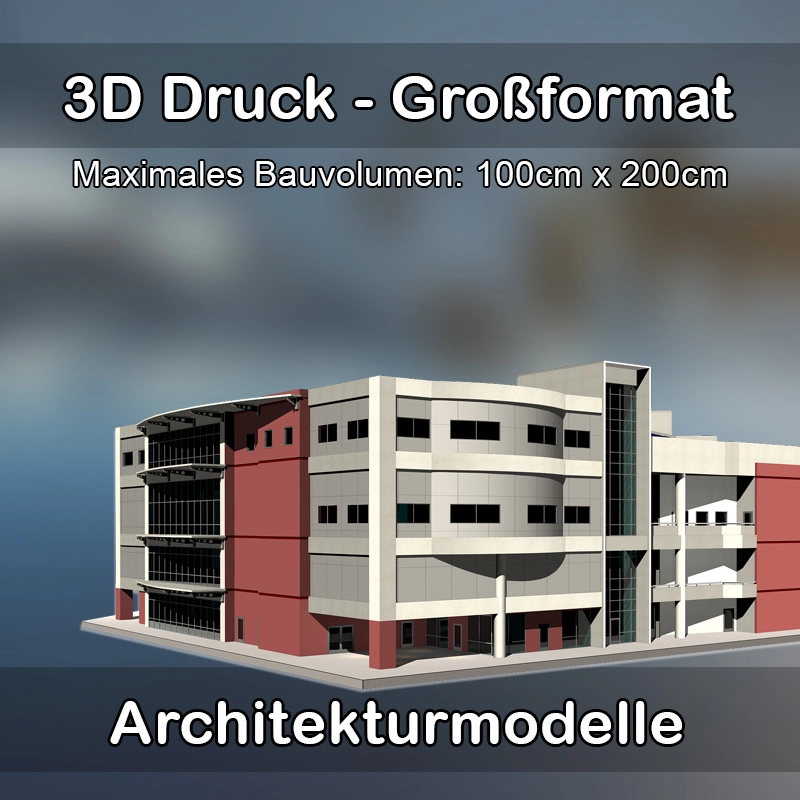 3D Druck Dienstleister in Werlte