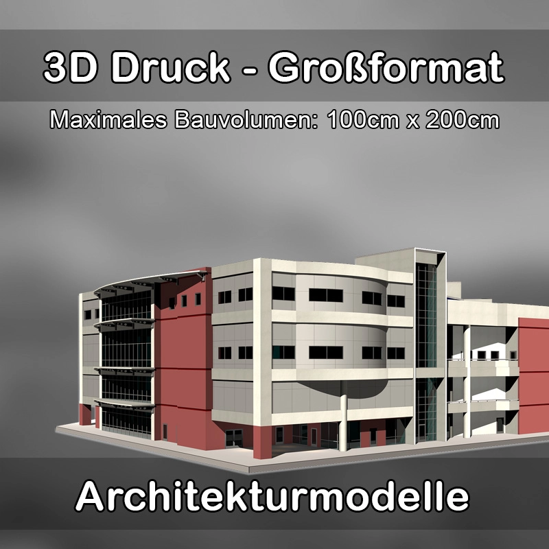 3D Druck Dienstleister in Wermsdorf