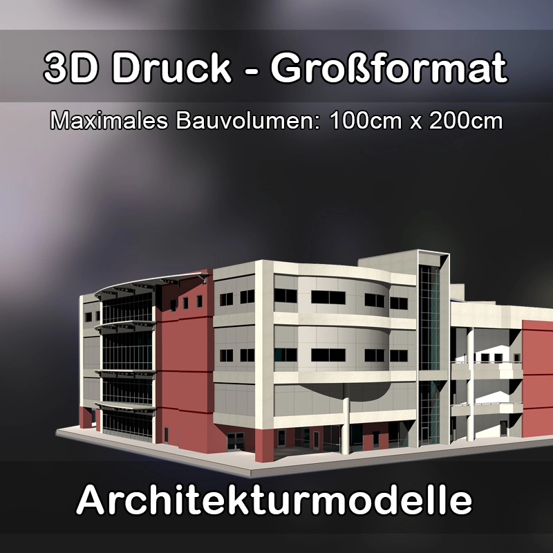 3D Druck Dienstleister in Wernau