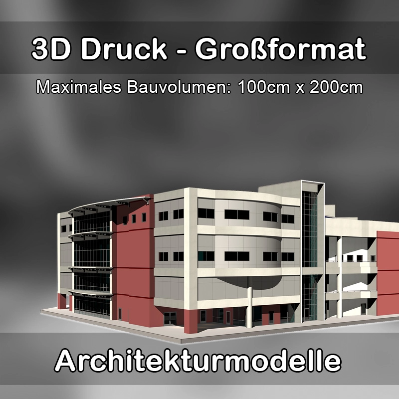 3D Druck Dienstleister in Wernigerode