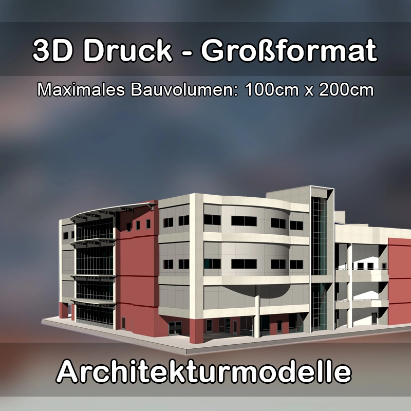 3D Druck Dienstleister in Werther-Thüringen
