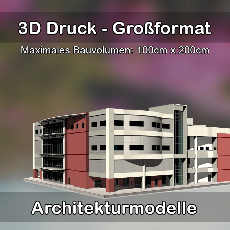 3D Druck Dienstleister in Wertingen