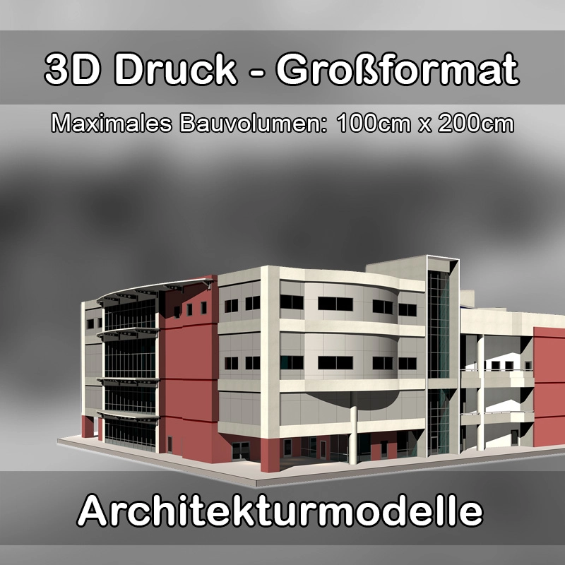 3D Druck Dienstleister in Wesselburen