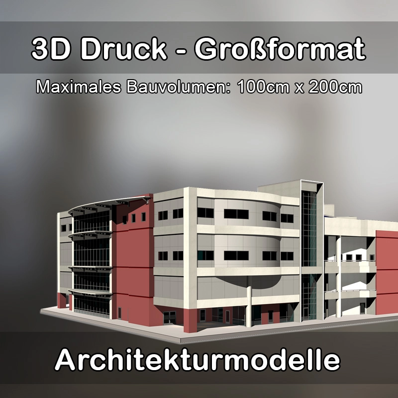 3D Druck Dienstleister in Wettstetten