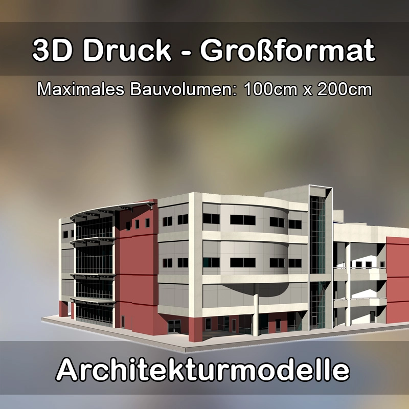 3D Druck Dienstleister in Wiefelstede