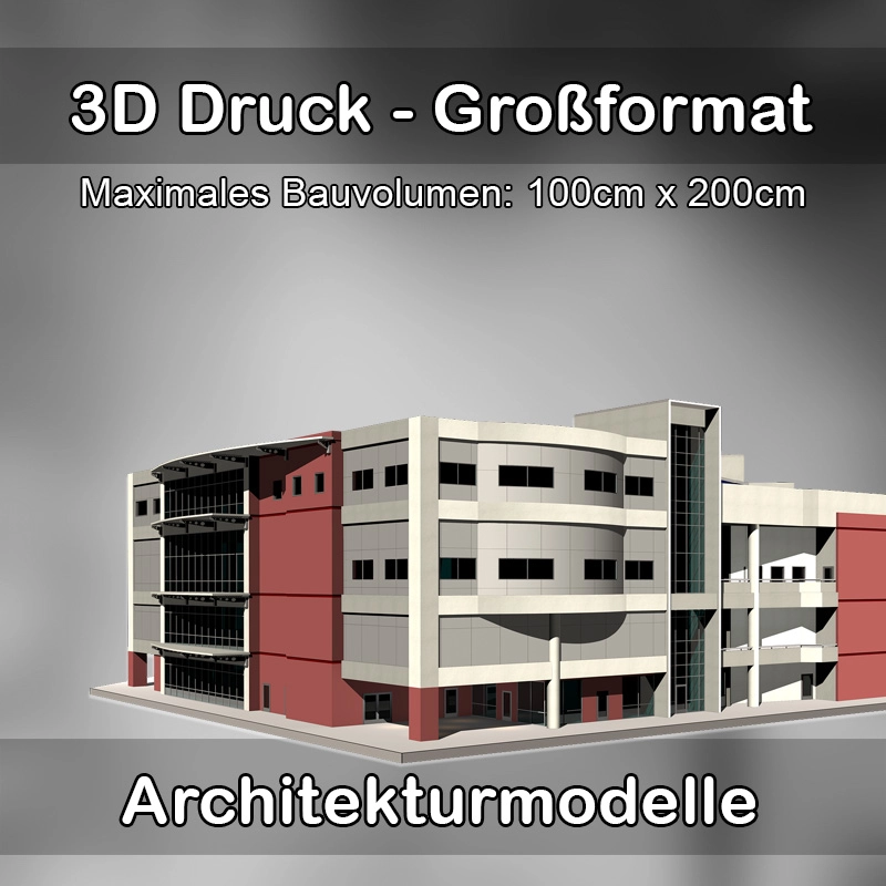 3D Druck Dienstleister in Wielenbach