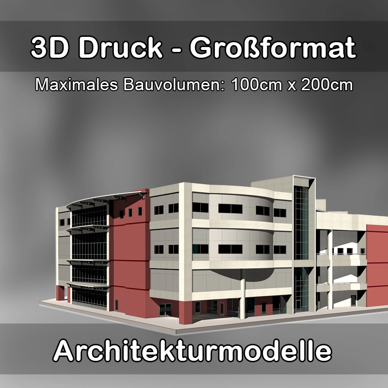 3D Druck Dienstleister in Wiesau