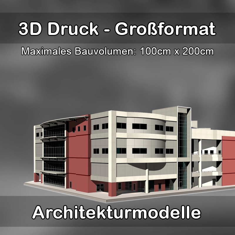3D Druck Dienstleister in Wiesbaden