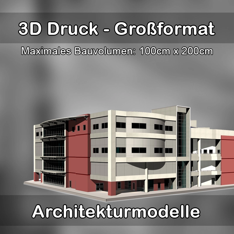 3D Druck Dienstleister in Wiesenfelden