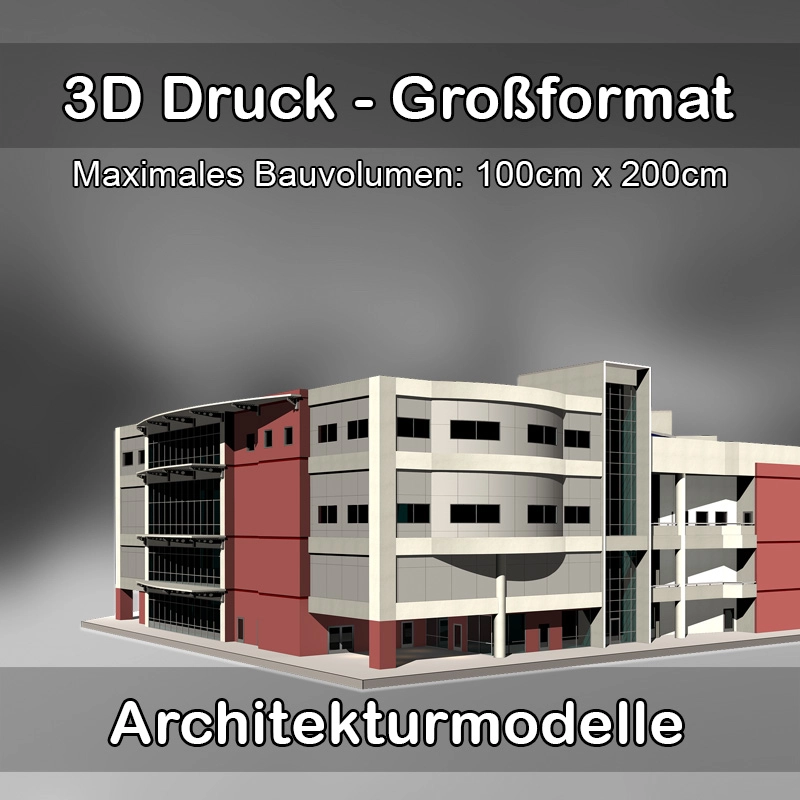 3D Druck Dienstleister in Wildau