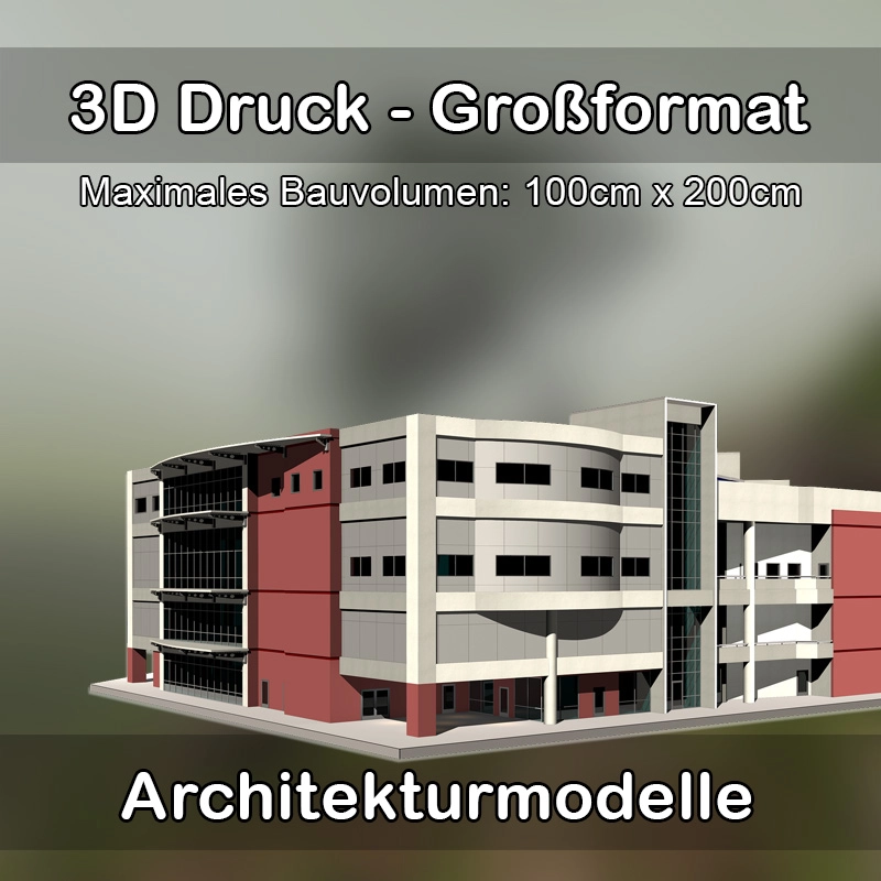 3D Druck Dienstleister in Wilhelmsfeld