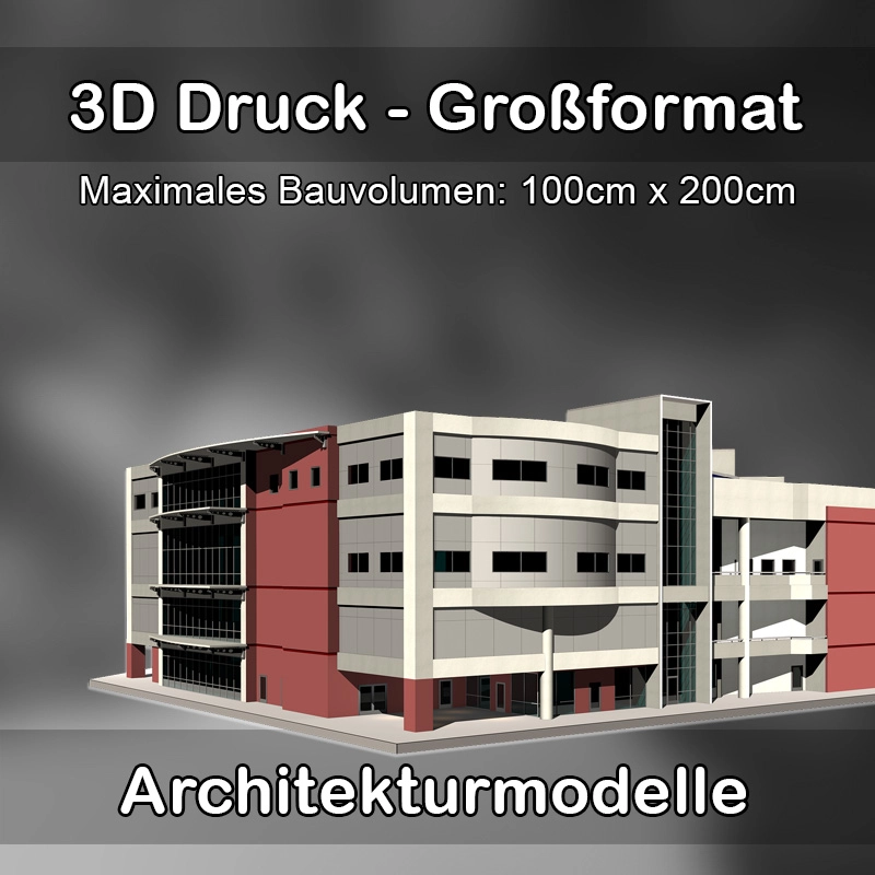 3D Druck Dienstleister in Wilhelmshaven