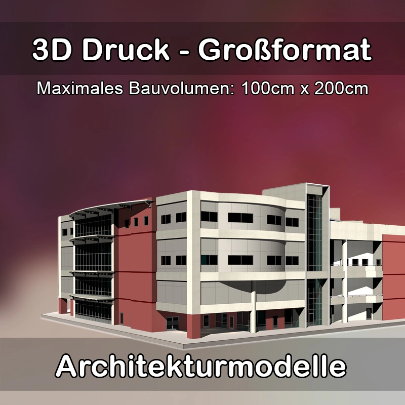 3D Druck Dienstleister in Wilhelmsthal