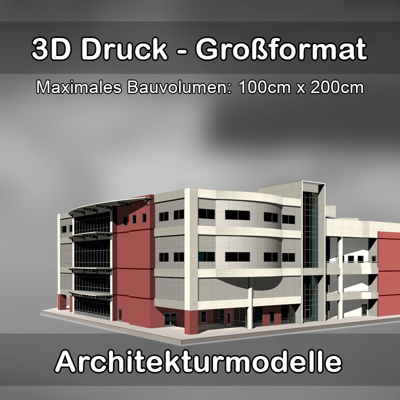 3D Druck Dienstleister in Willich