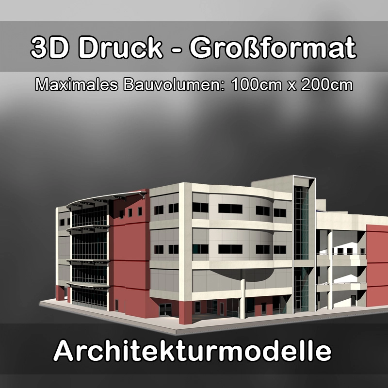 3D Druck Dienstleister in Windischeschenbach