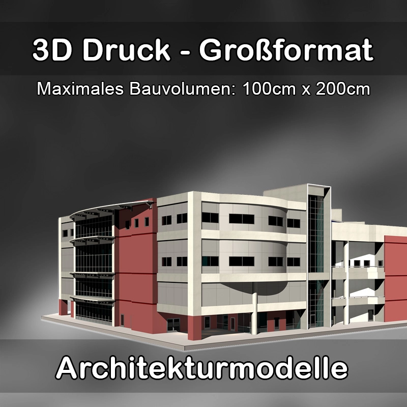 3D Druck Dienstleister in Winhöring
